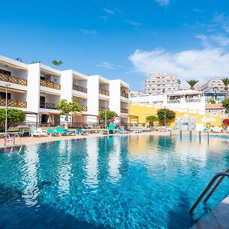 Neptuno Pool And Beach Private Access Puerto de Santiago  Ngoại thất bức ảnh